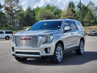 2024 GMC Yukon Denali