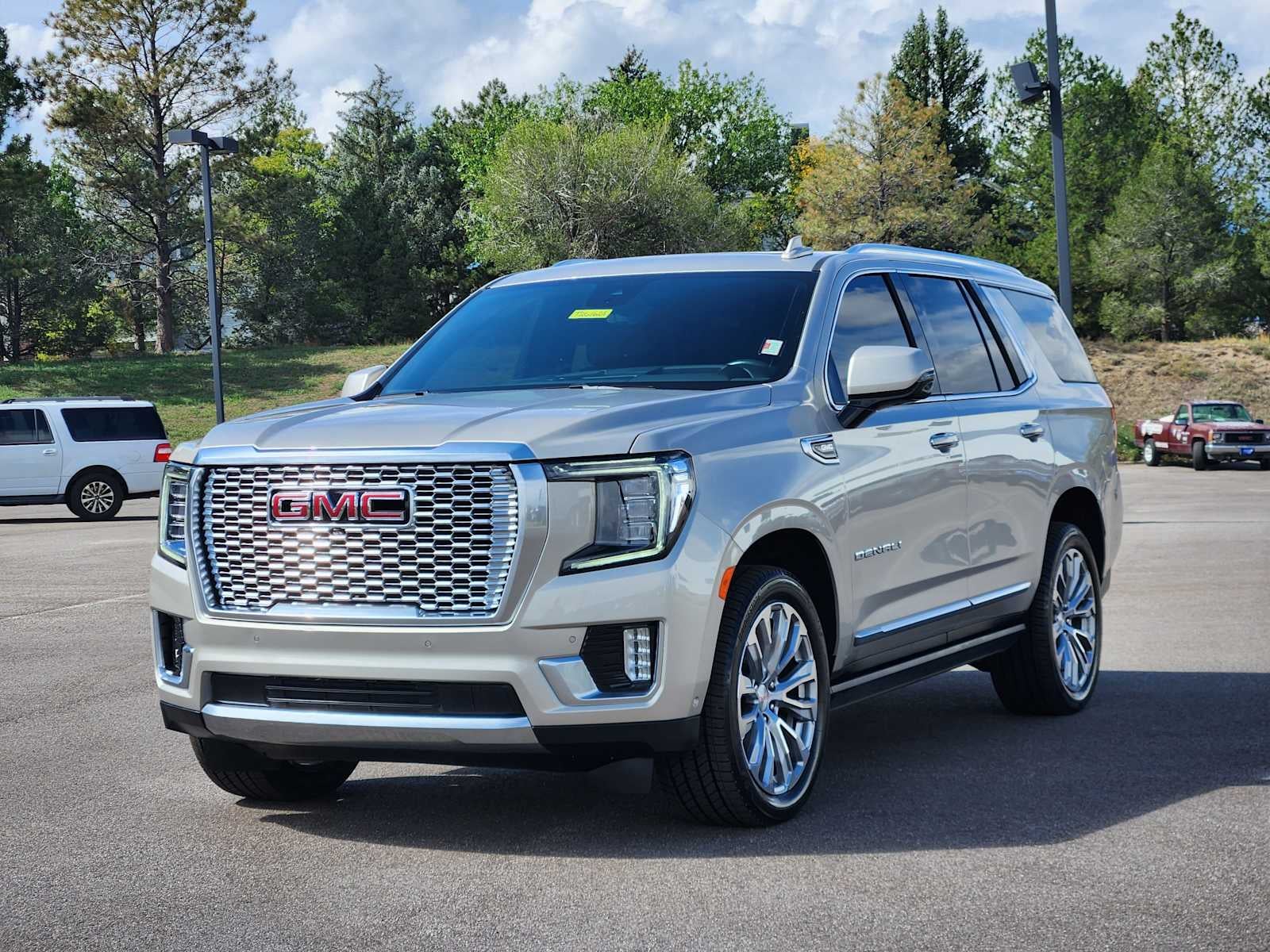 2024 GMC Yukon Denali