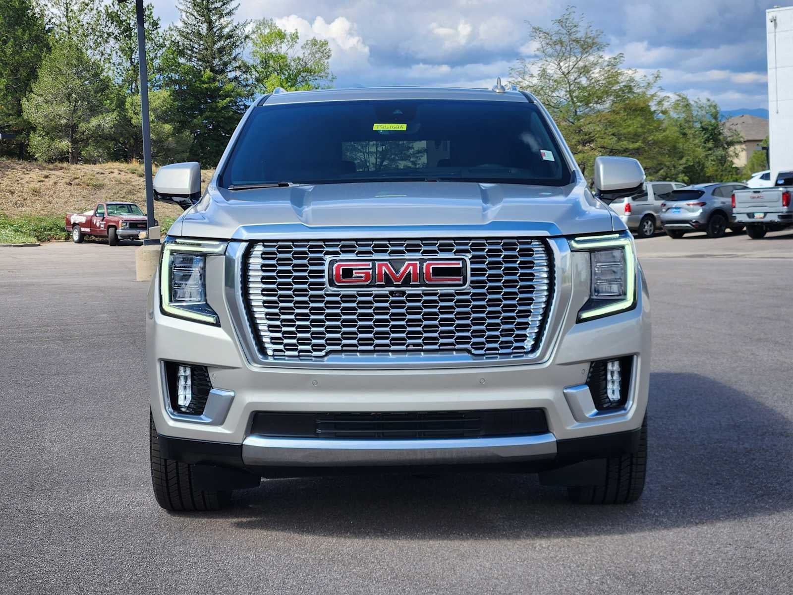 2024 GMC Yukon Denali