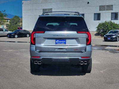 2026 GMC Yukon Denali