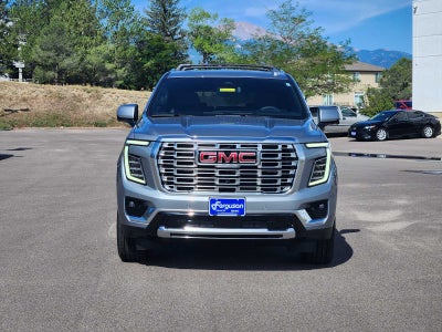 2026 GMC Yukon Denali