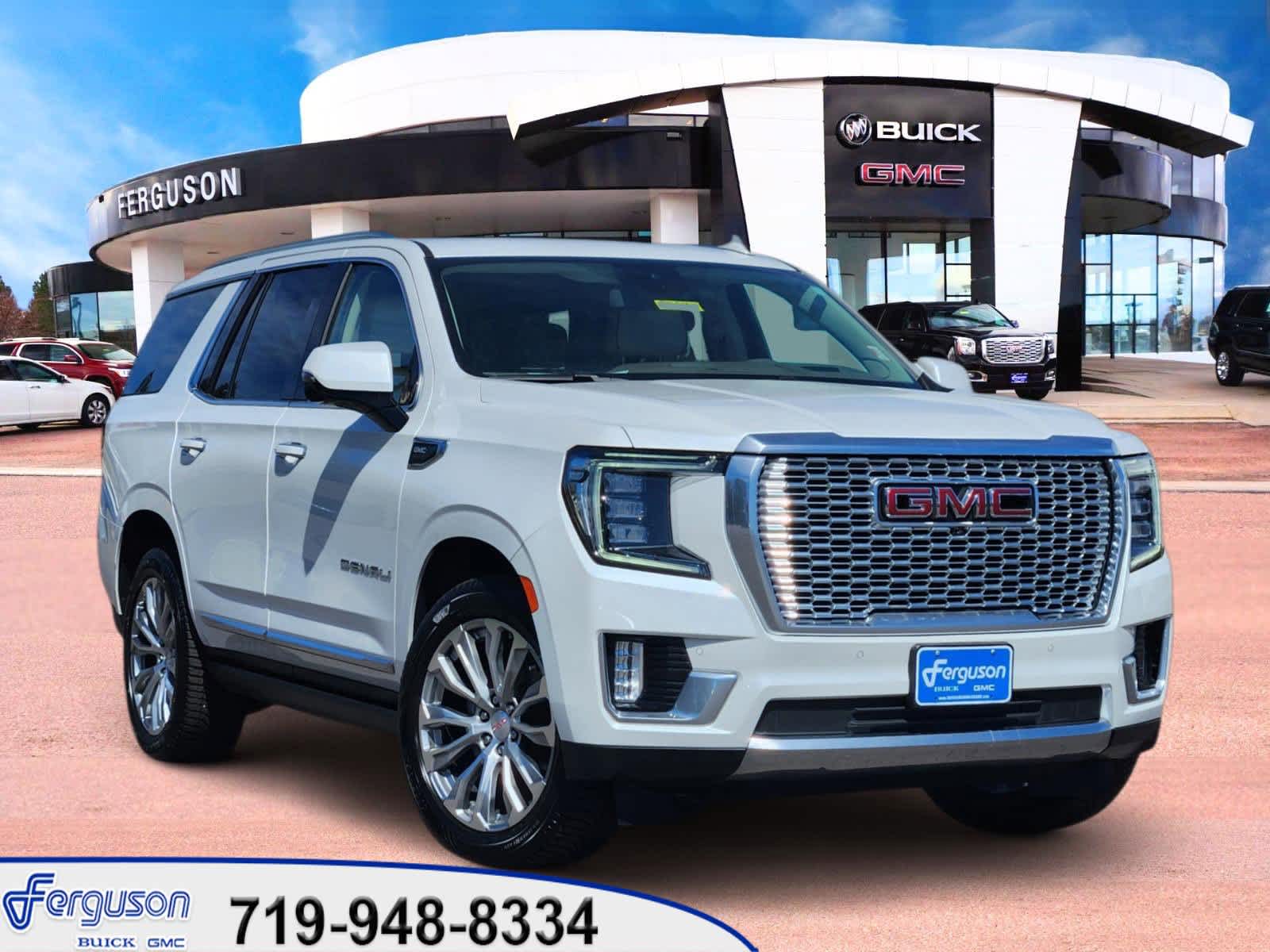 2023 GMC Yukon 4WD Denali's photo