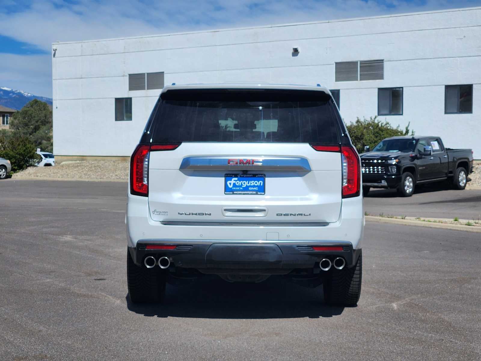 2023 GMC Yukon Denali