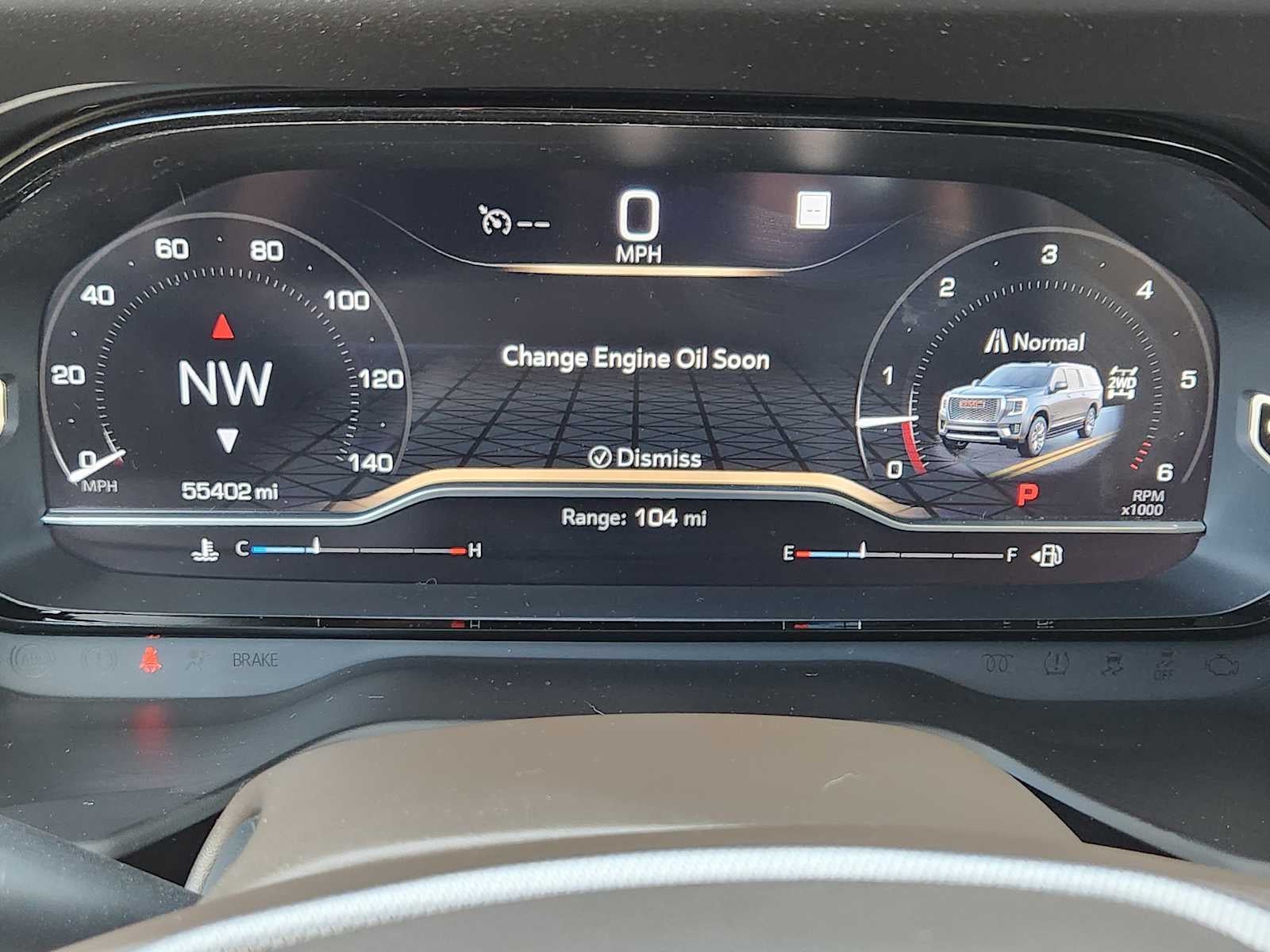 2023 GMC Yukon Denali
