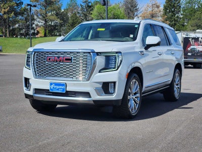 2023 GMC Yukon Denali