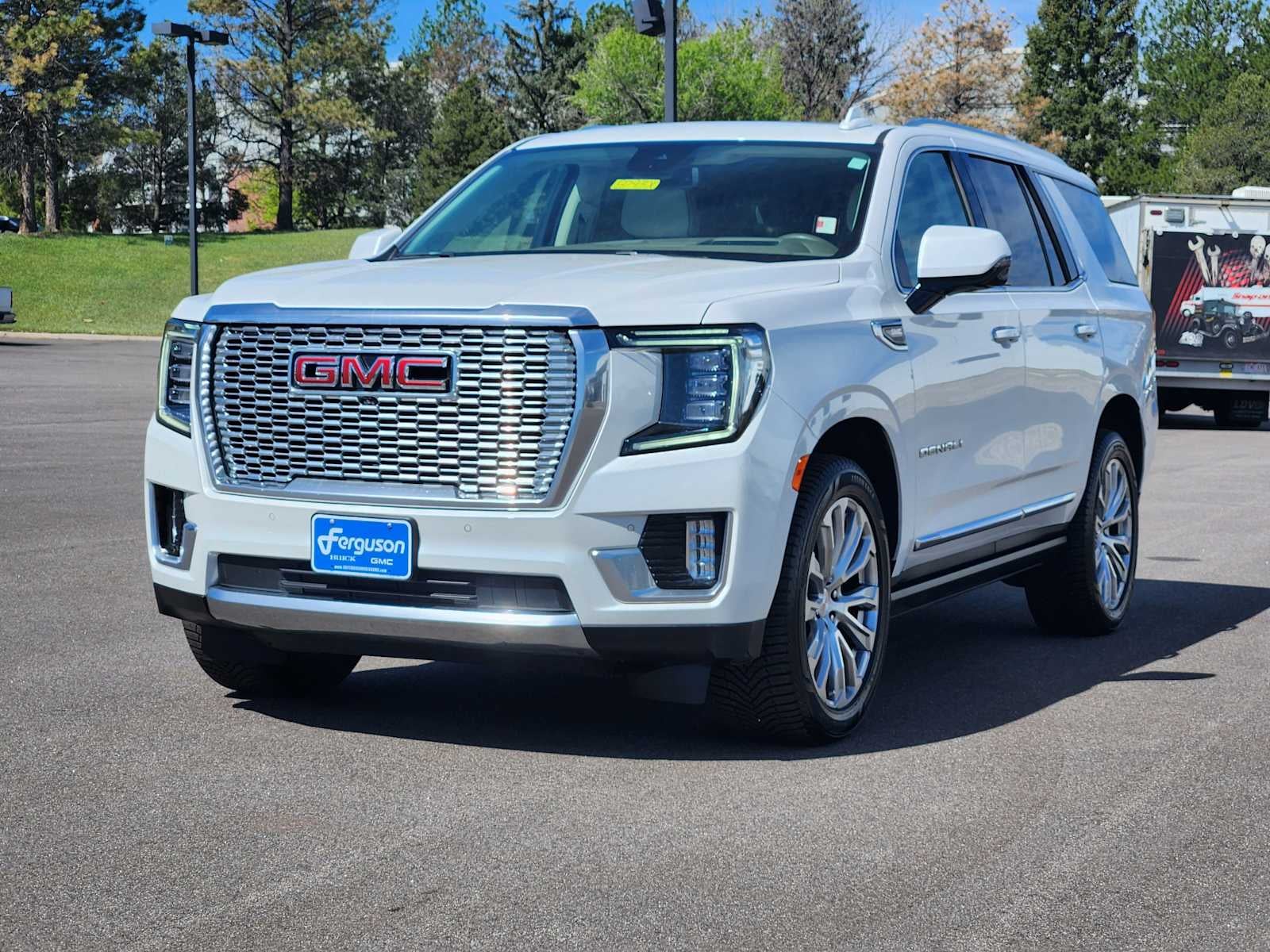 2023 GMC Yukon Denali