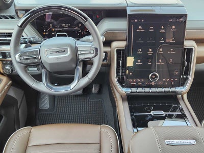 2026 GMC Yukon Denali Ultimate