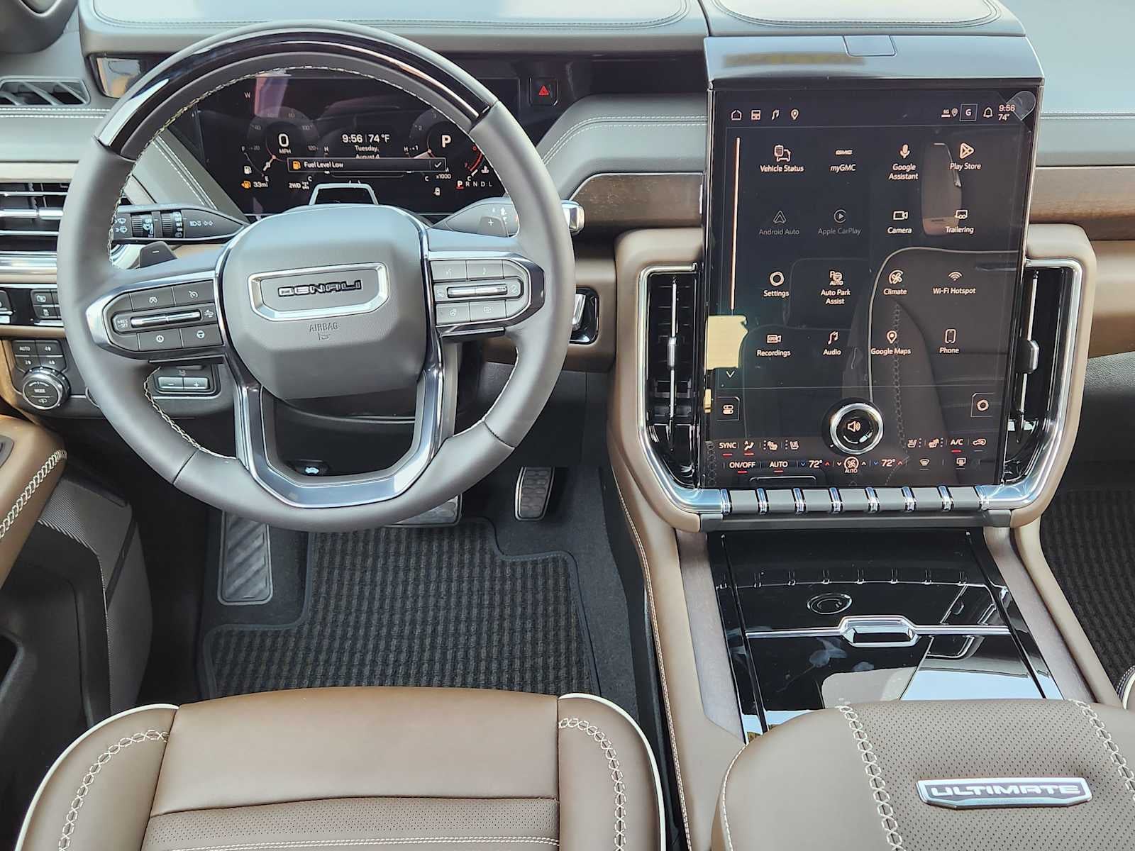 2026 GMC Yukon Denali Ultimate
