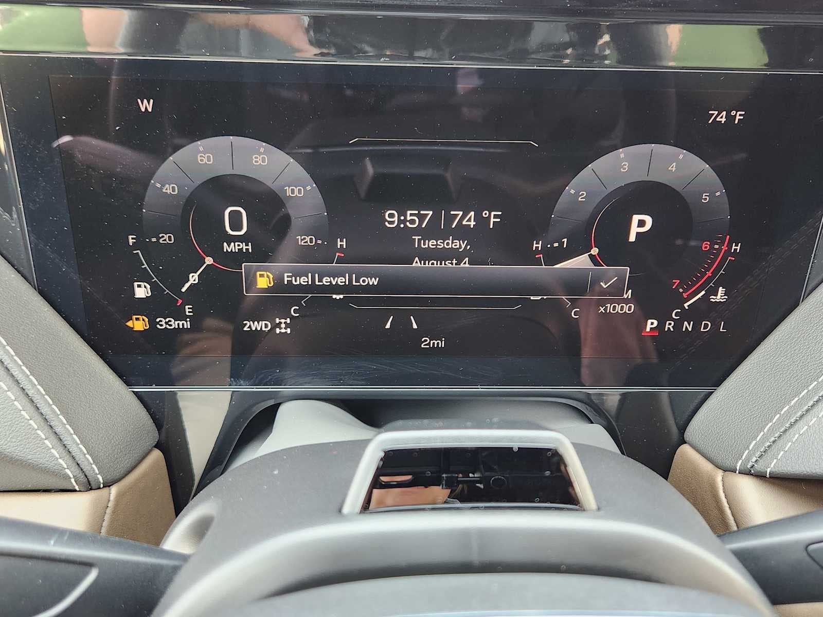 2026 GMC Yukon Denali Ultimate