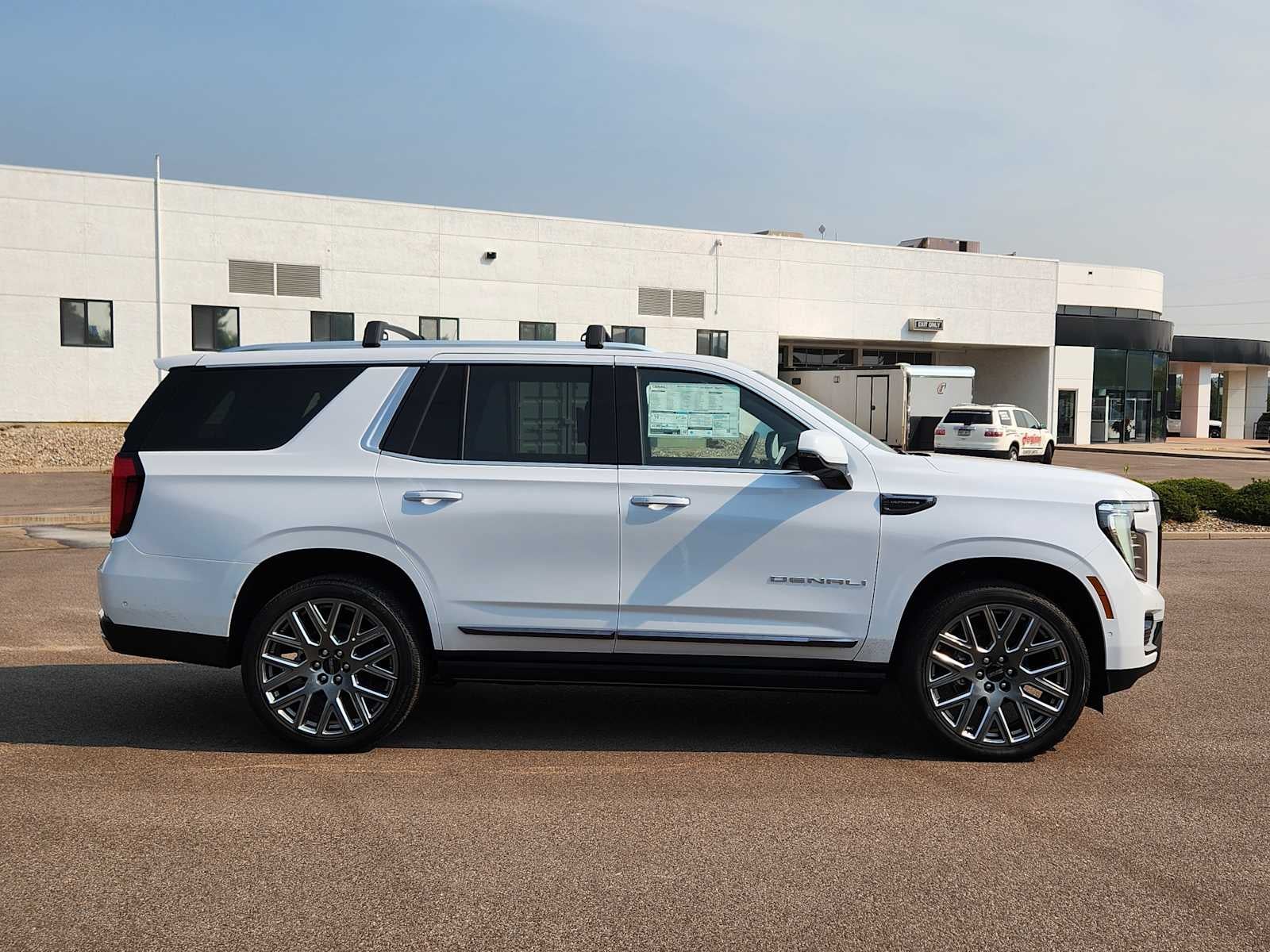 2026 GMC Yukon Denali Ultimate