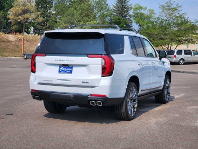 2026 GMC Yukon Denali Ultimate
