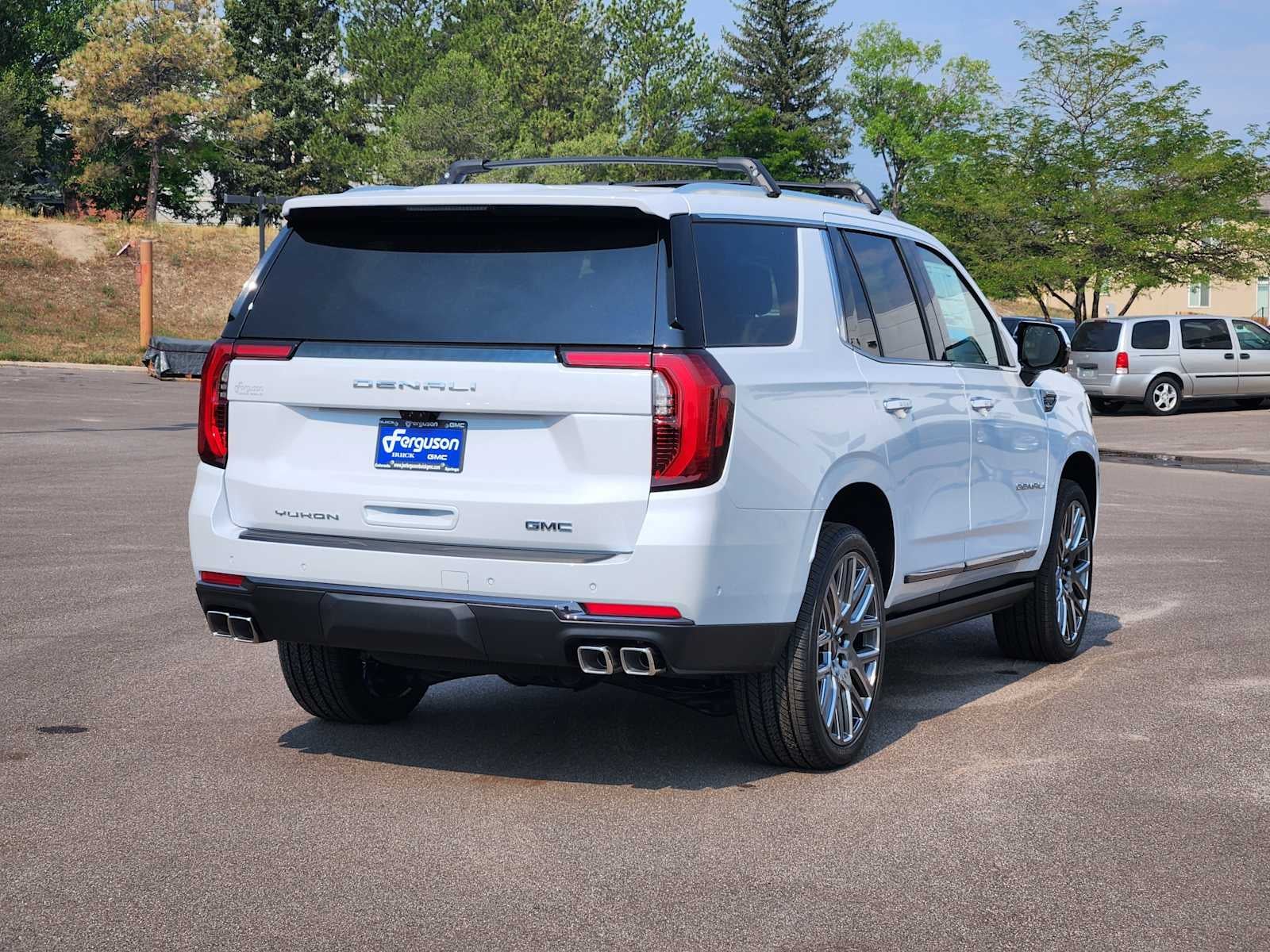 2026 GMC Yukon Denali Ultimate