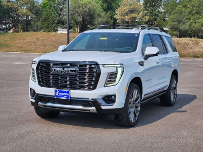 2026 GMC Yukon Denali Ultimate