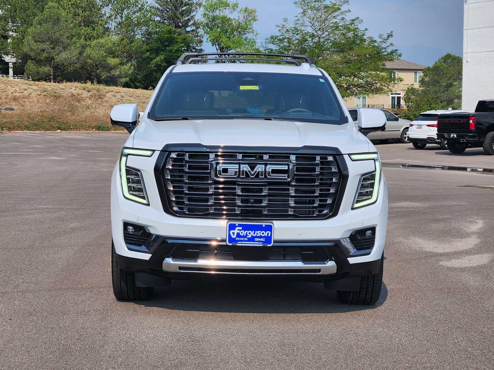 2026 GMC Yukon Denali Ultimate