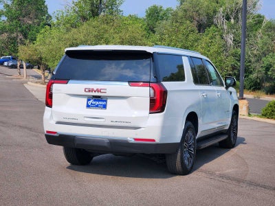 2026 GMC Yukon XL Elevation