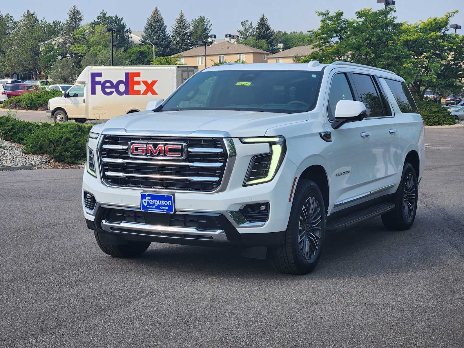 2026 GMC Yukon XL Elevation