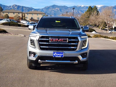 2026 GMC Yukon XL Elevation