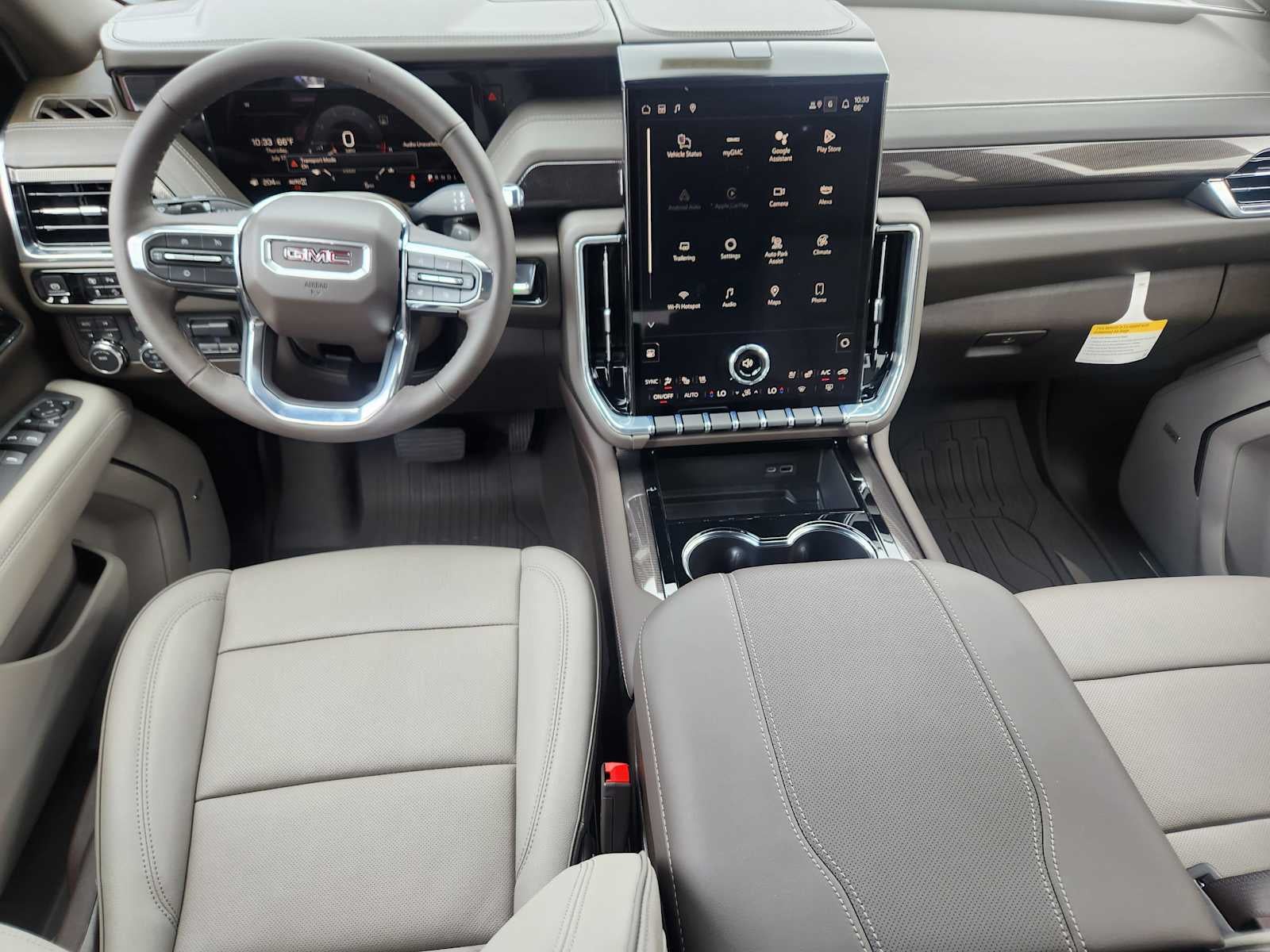 2025 GMC Yukon XL Elevation