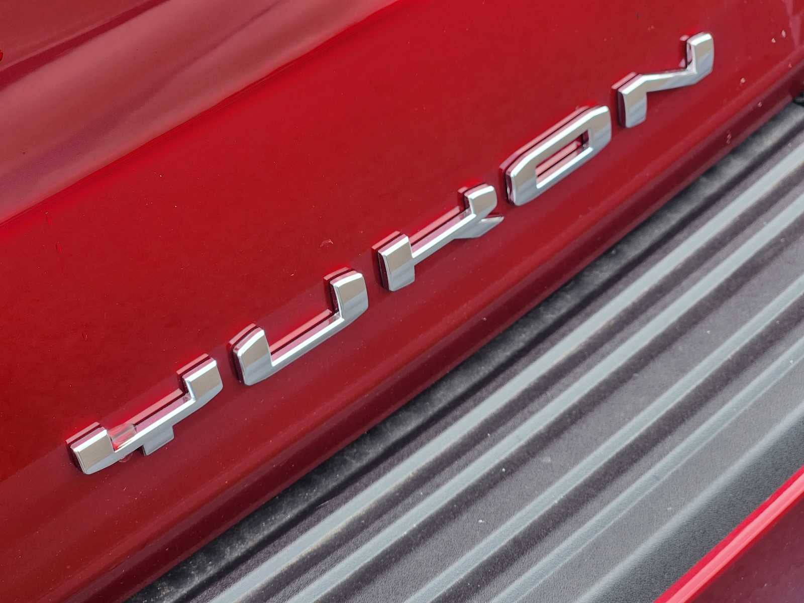 2025 GMC Yukon XL Elevation