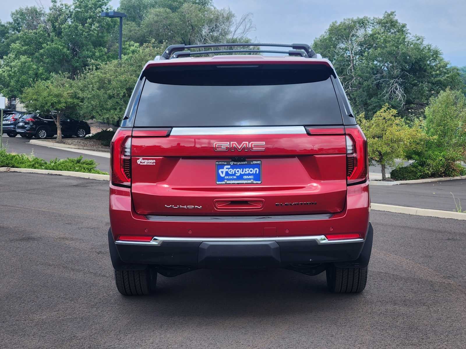 2025 GMC Yukon XL Elevation