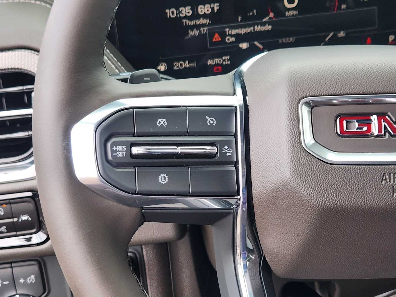 2025 GMC Yukon XL Elevation