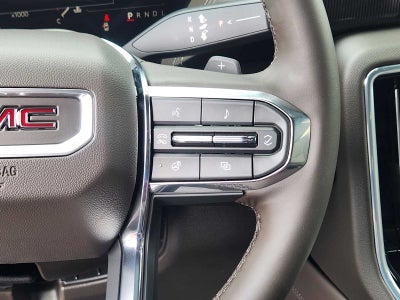 2025 GMC Yukon XL Elevation