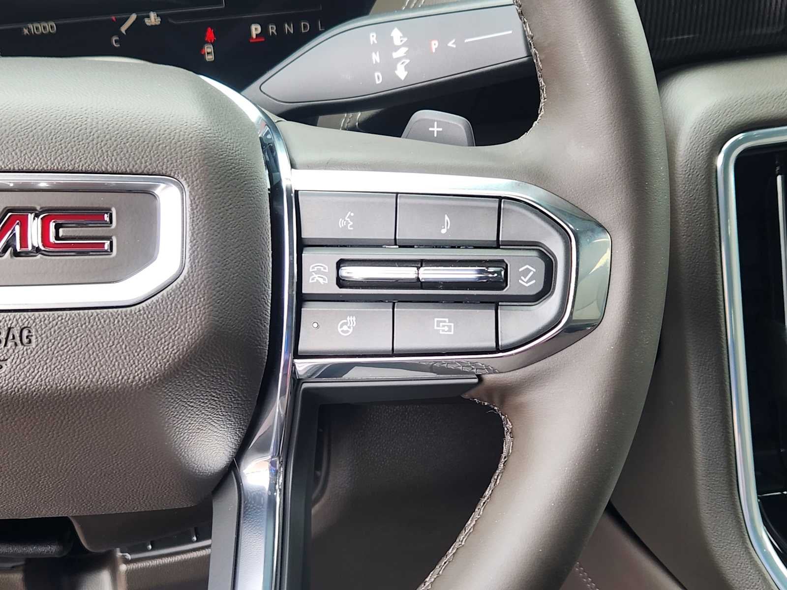 2025 GMC Yukon XL Elevation