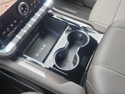 2025 GMC Yukon XL Elevation