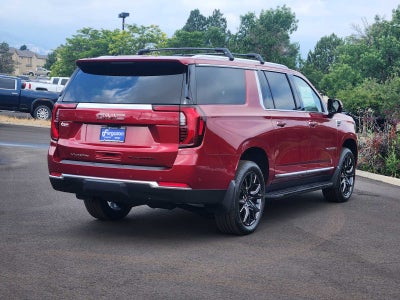 2025 GMC Yukon XL Elevation