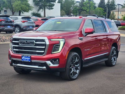 2025 GMC Yukon XL Elevation