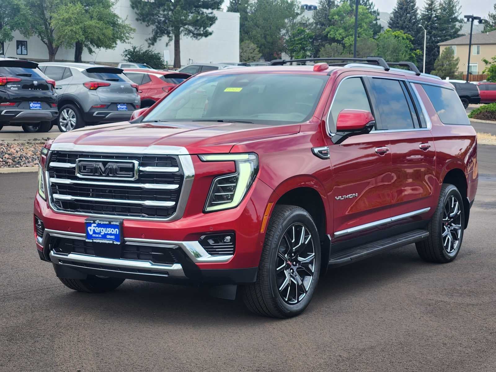 2025 GMC Yukon XL Elevation