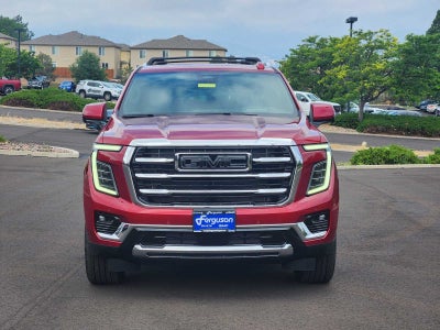 2025 GMC Yukon XL Elevation