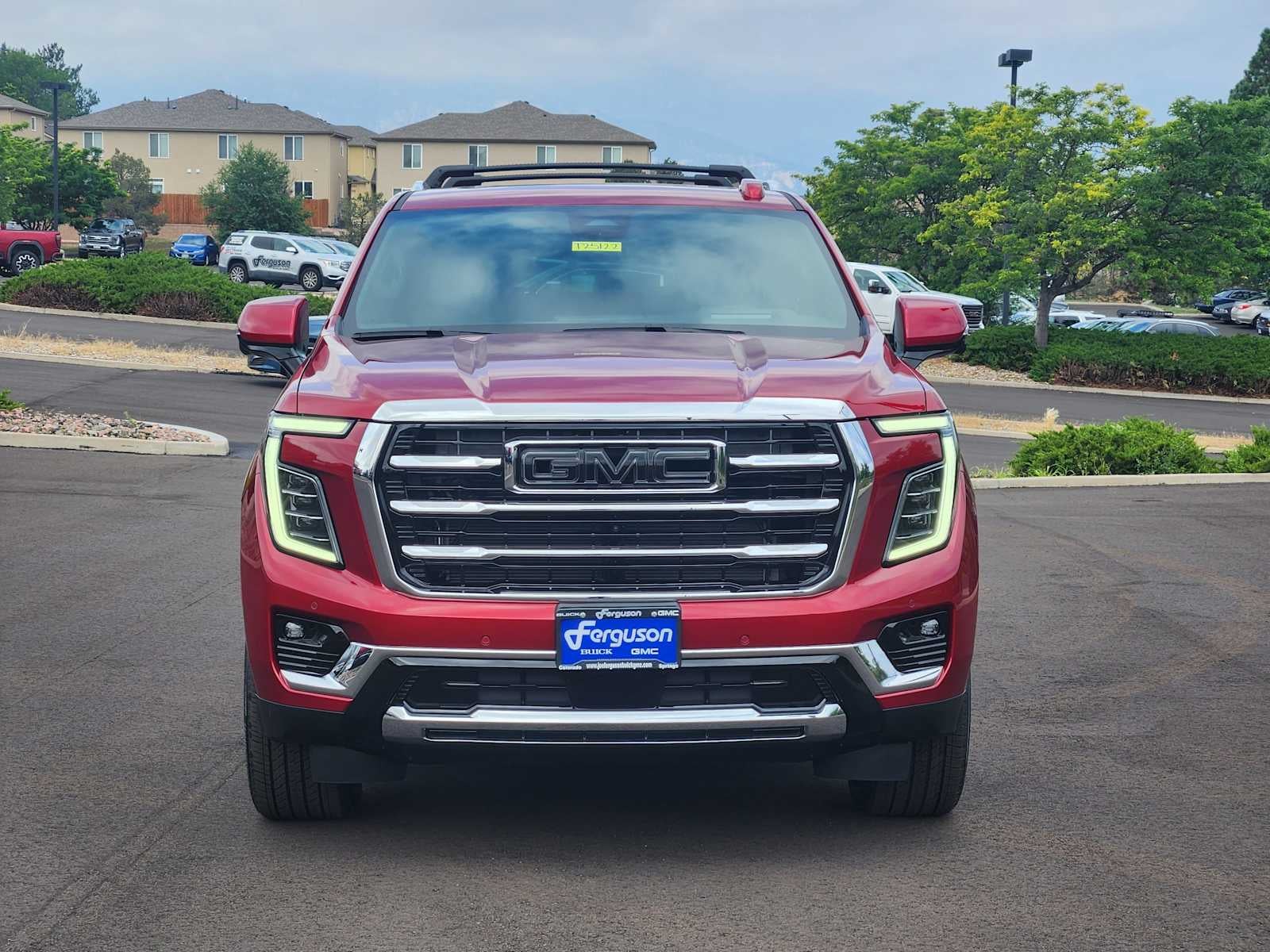 2025 GMC Yukon XL Elevation