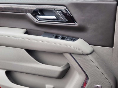 2025 GMC Yukon XL Elevation