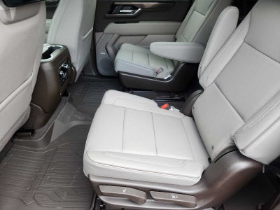 2025 GMC Yukon XL Elevation