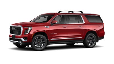 2025 GMC Yukon XL Elevation