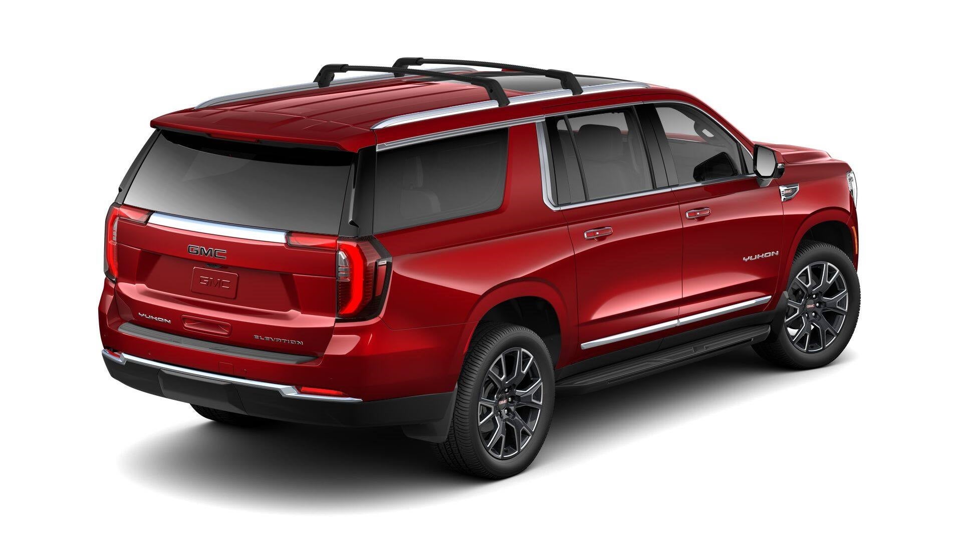 2025 GMC Yukon XL Elevation