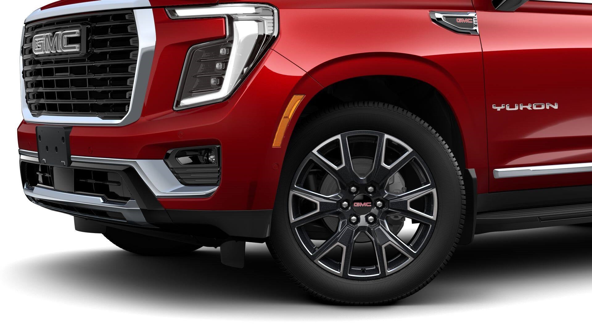 2025 GMC Yukon XL Elevation