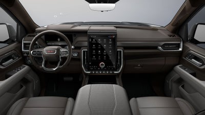 2025 GMC Yukon XL Elevation