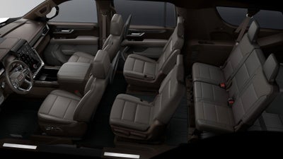 2025 GMC Yukon XL Elevation