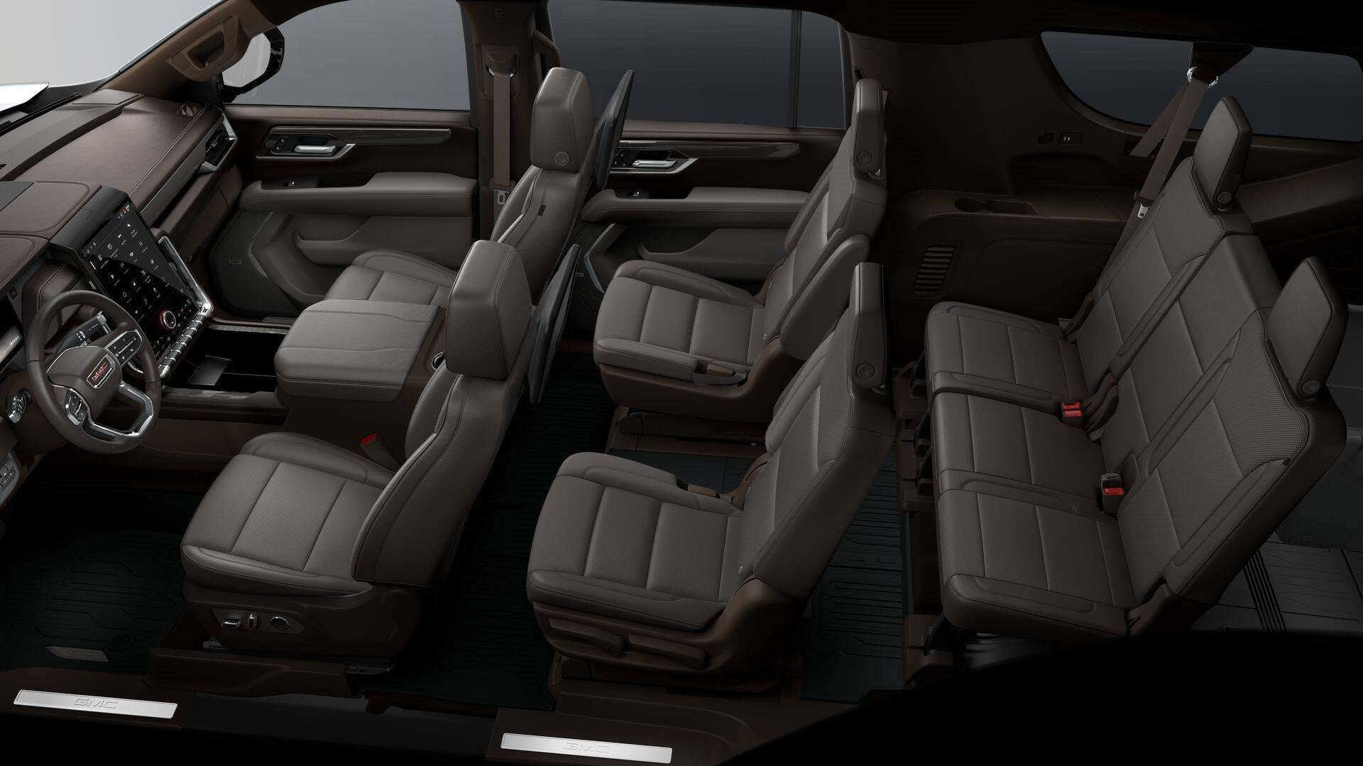 2025 GMC Yukon XL Elevation