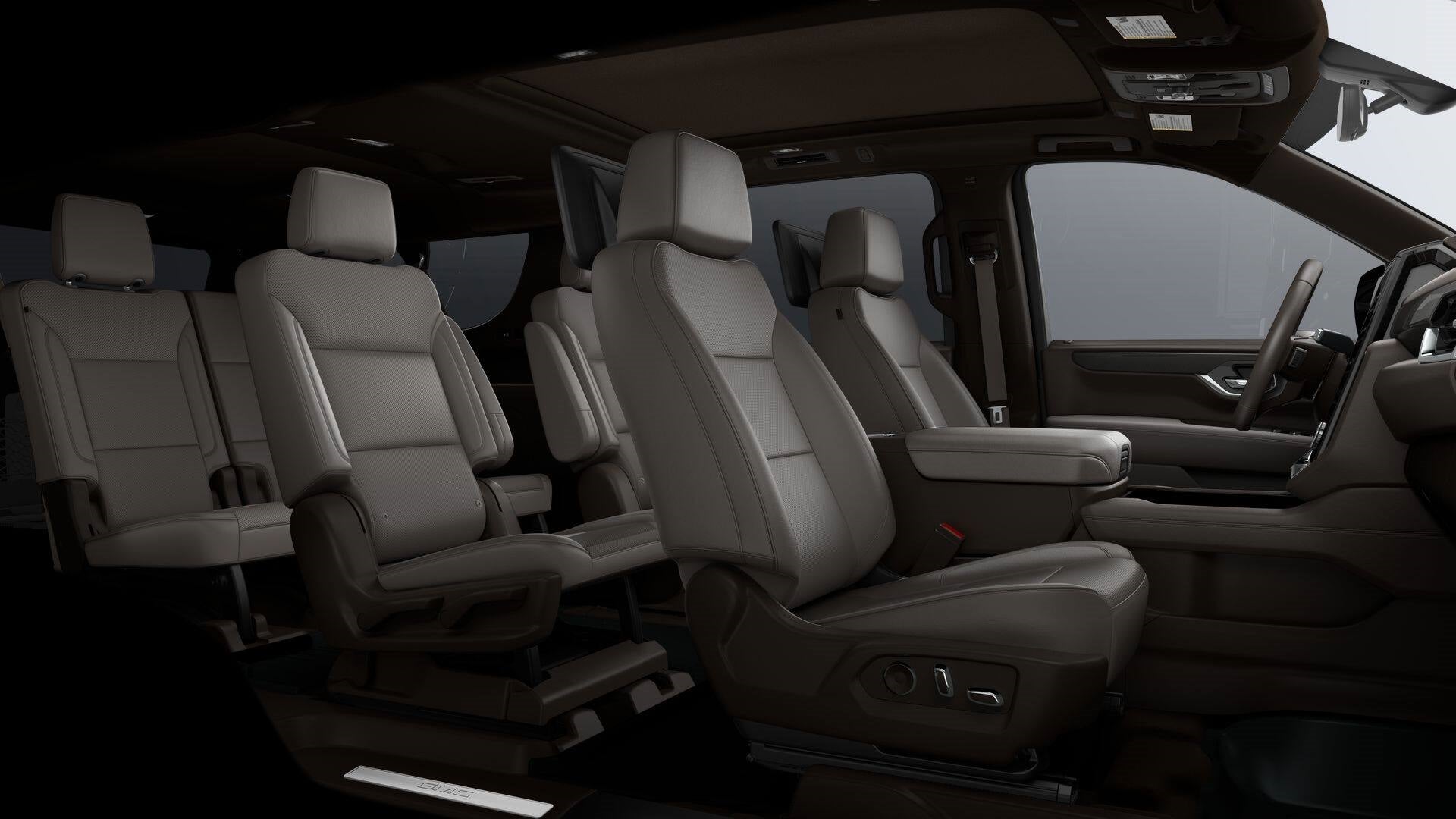 2025 GMC Yukon XL Elevation