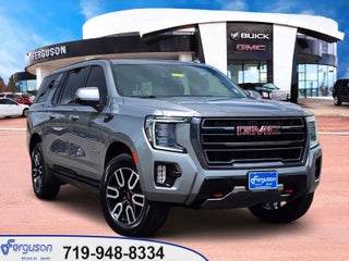2023 GMC Yukon XL AT4