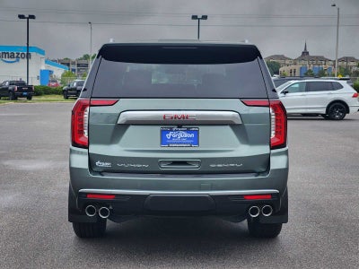 2024 GMC Yukon XL Denali