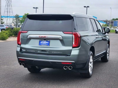 2024 GMC Yukon XL Denali