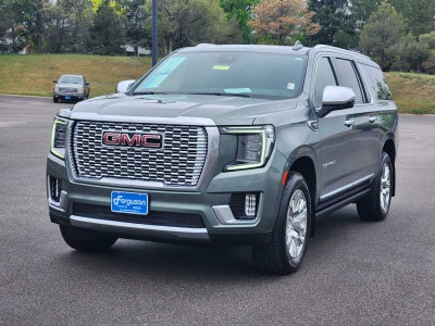 2024 GMC Yukon XL Denali