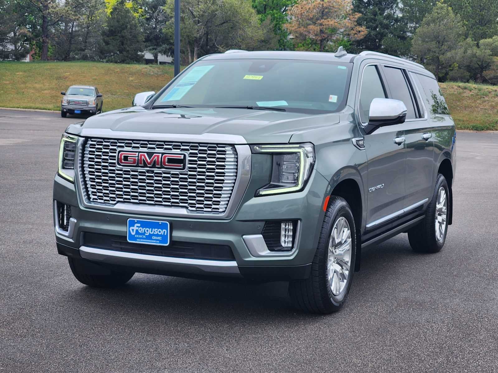 2024 GMC Yukon XL Denali