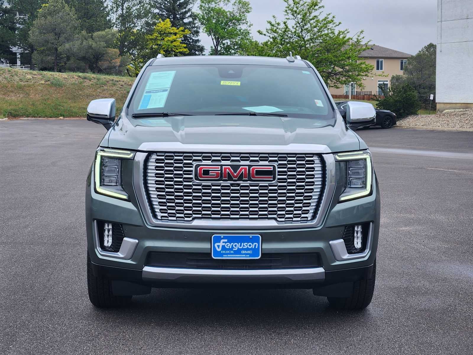 2024 GMC Yukon XL Denali