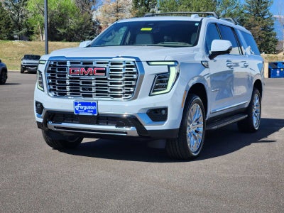 2026 GMC Yukon XL Denali