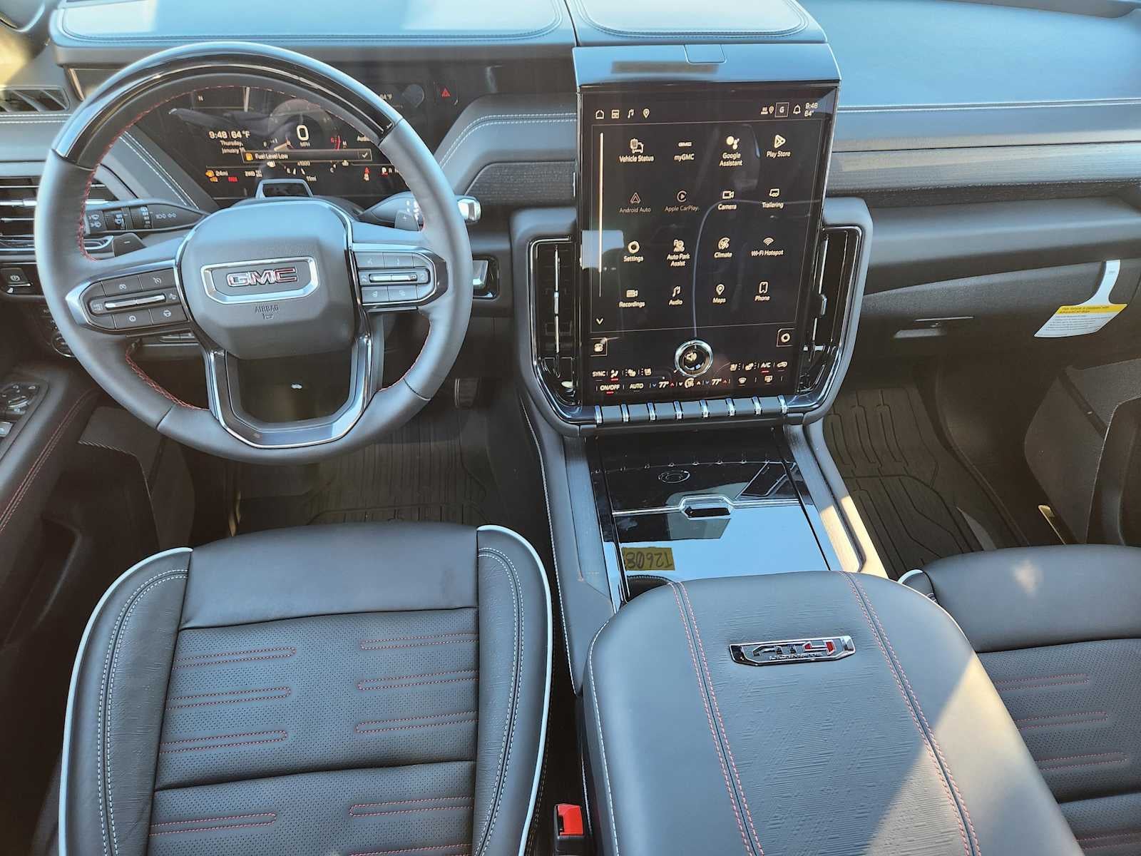 2026 GMC Yukon AT4 Ultimate